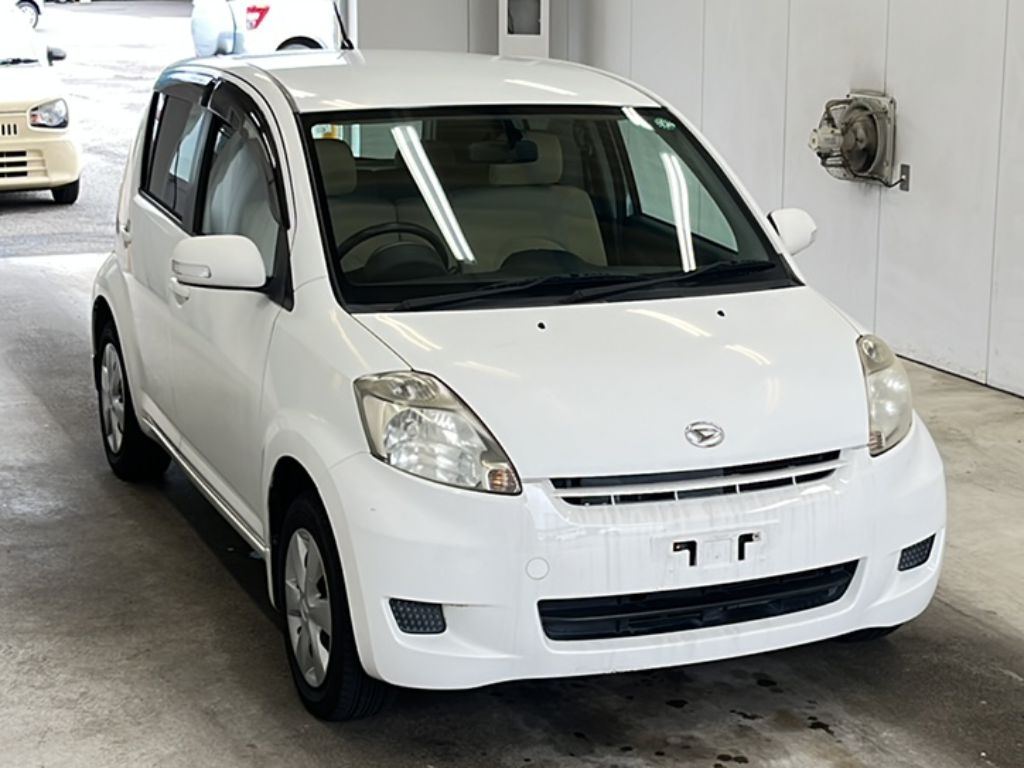 DAIHATSU BOON