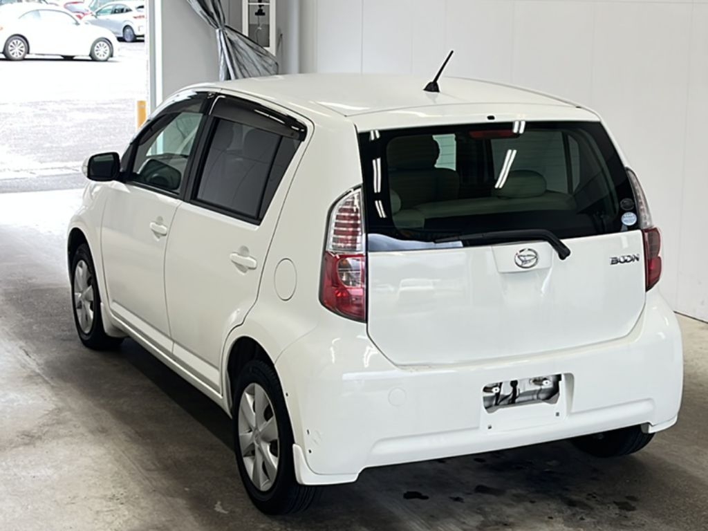 DAIHATSU BOON