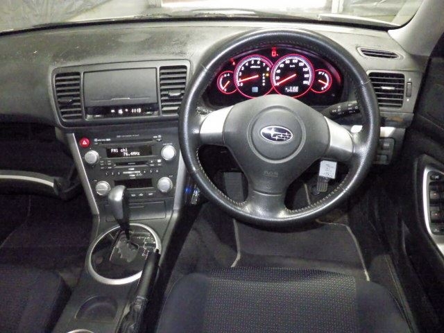 SUBARU OUTBACK