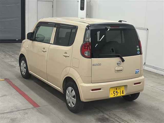 NISSAN MOCO