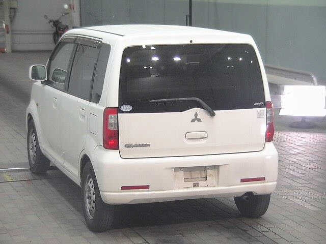 MITSUBISHI EK WAGON