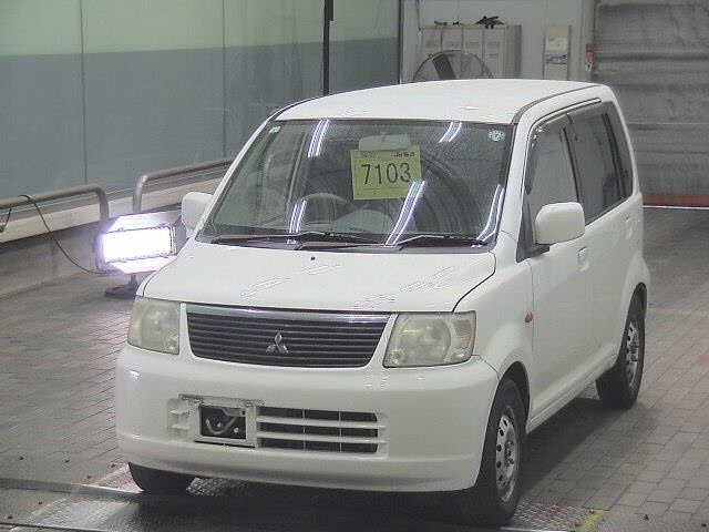 MITSUBISHI EK WAGON