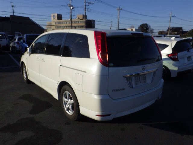 NISSAN PRESAGE