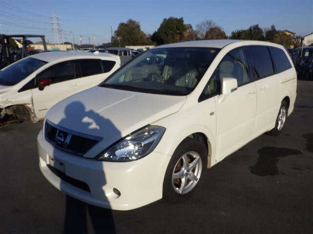 NISSAN PRESAGE