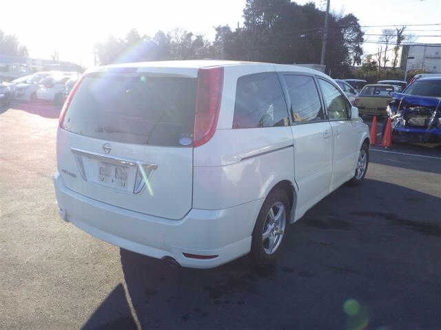 NISSAN PRESAGE