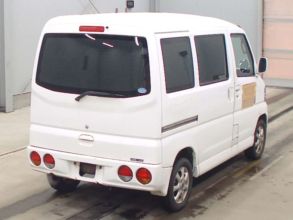MITSUBISHI TOWN BOX
