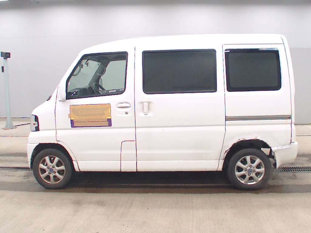 MITSUBISHI TOWN BOX