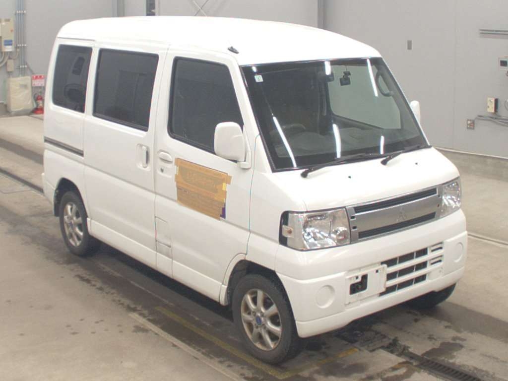 MITSUBISHI TOWN BOX