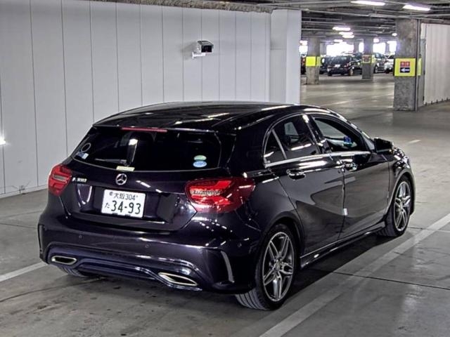 MERCEDES-BENZ A-CLASS