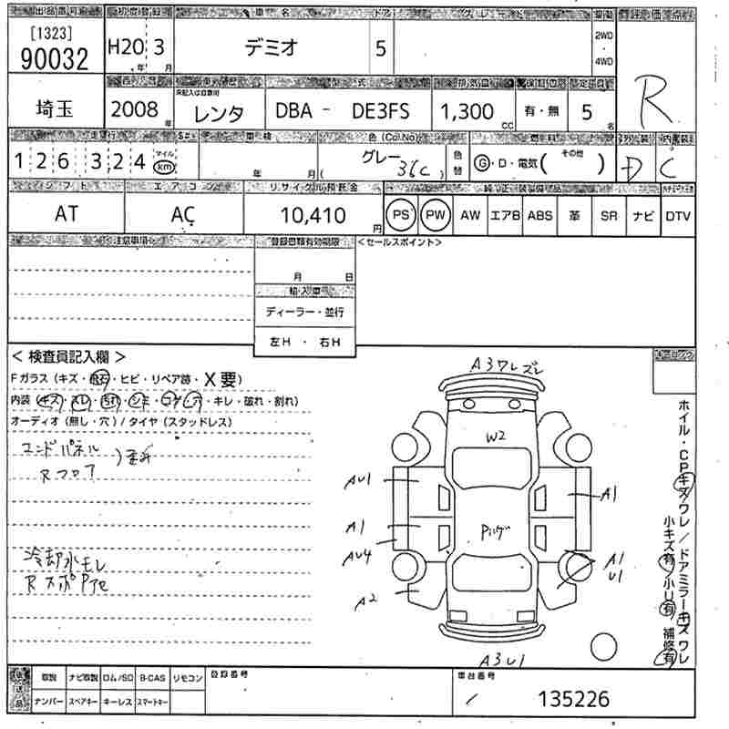 MAZDA DEMIO