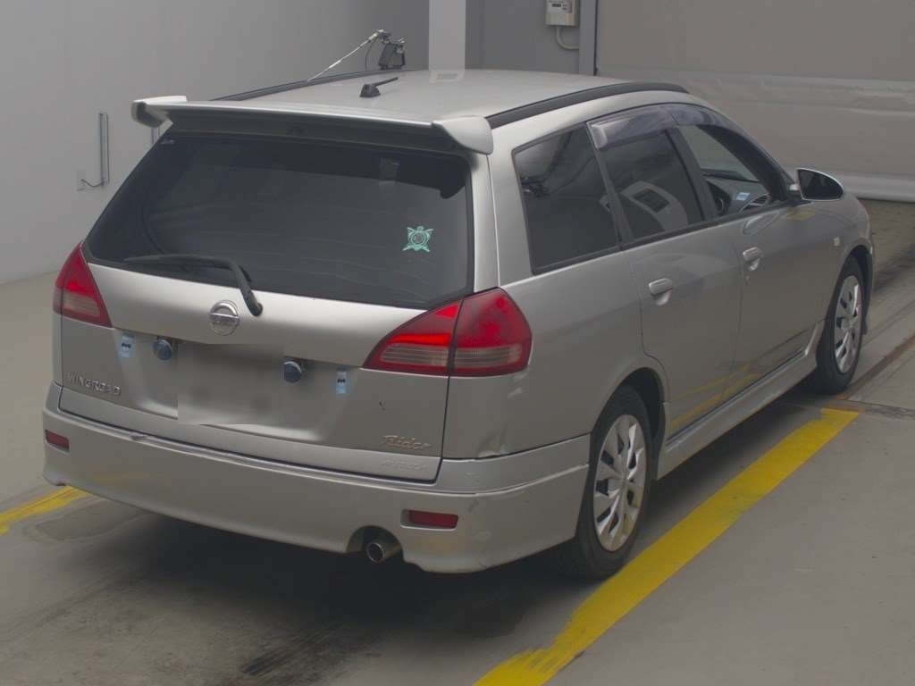 NISSAN WINGROAD