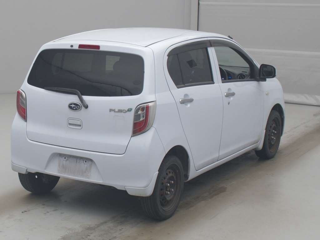 SUBARU PLEO PLUS