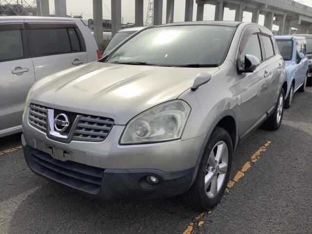 NISSAN DUALIS
