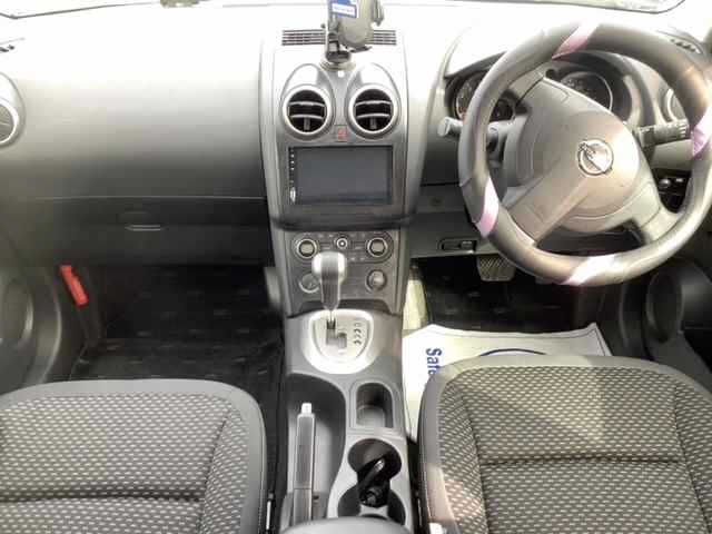 NISSAN DUALIS