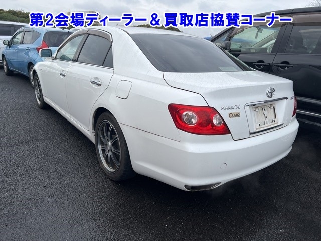 TOYOTA MARK X