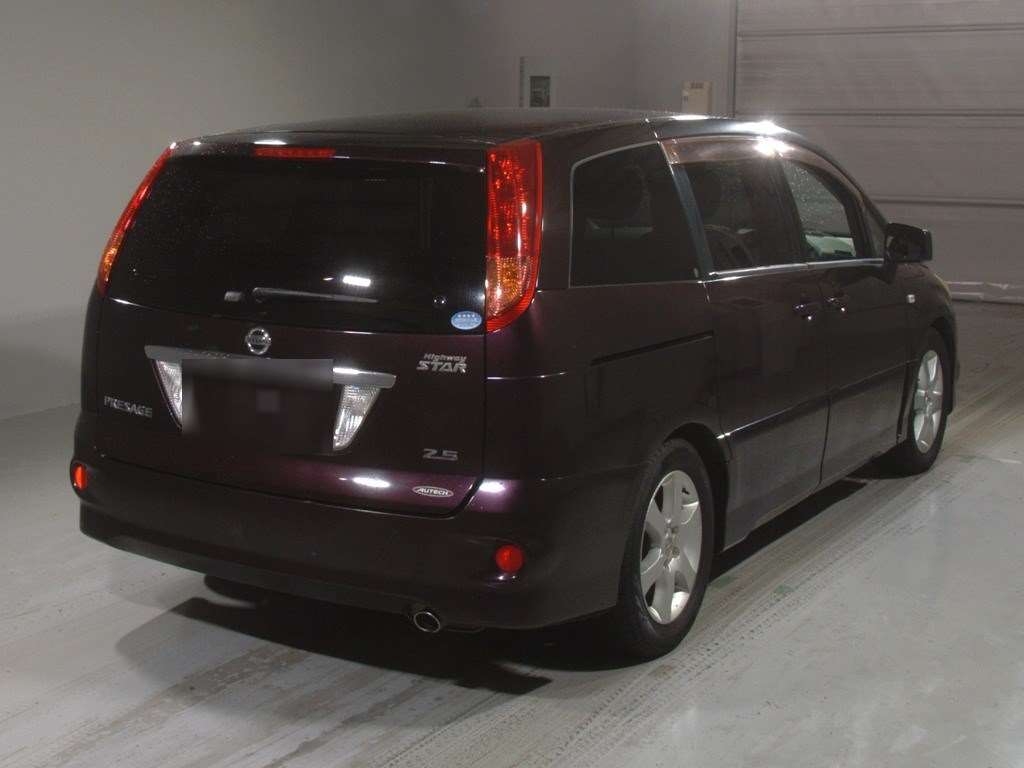 NISSAN PRESAGE