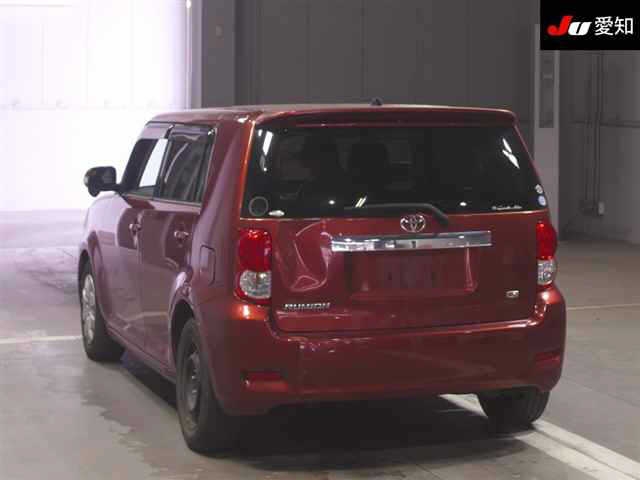 TOYOTA COROLLA RUMION