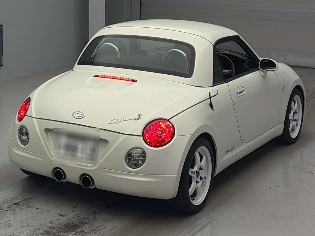 DAIHATSU COPEN