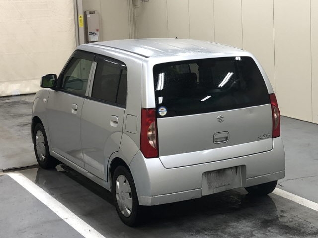 SUZUKI ALTO