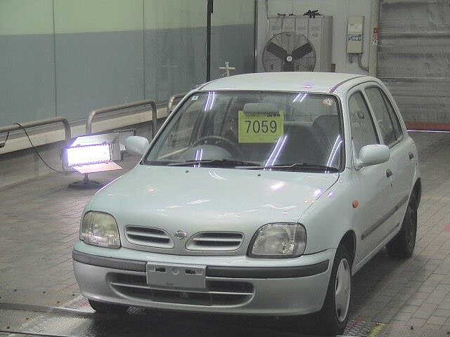NISSAN MARCH