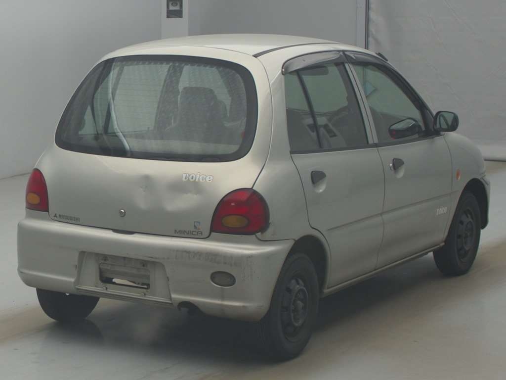 MITSUBISHI MINICA