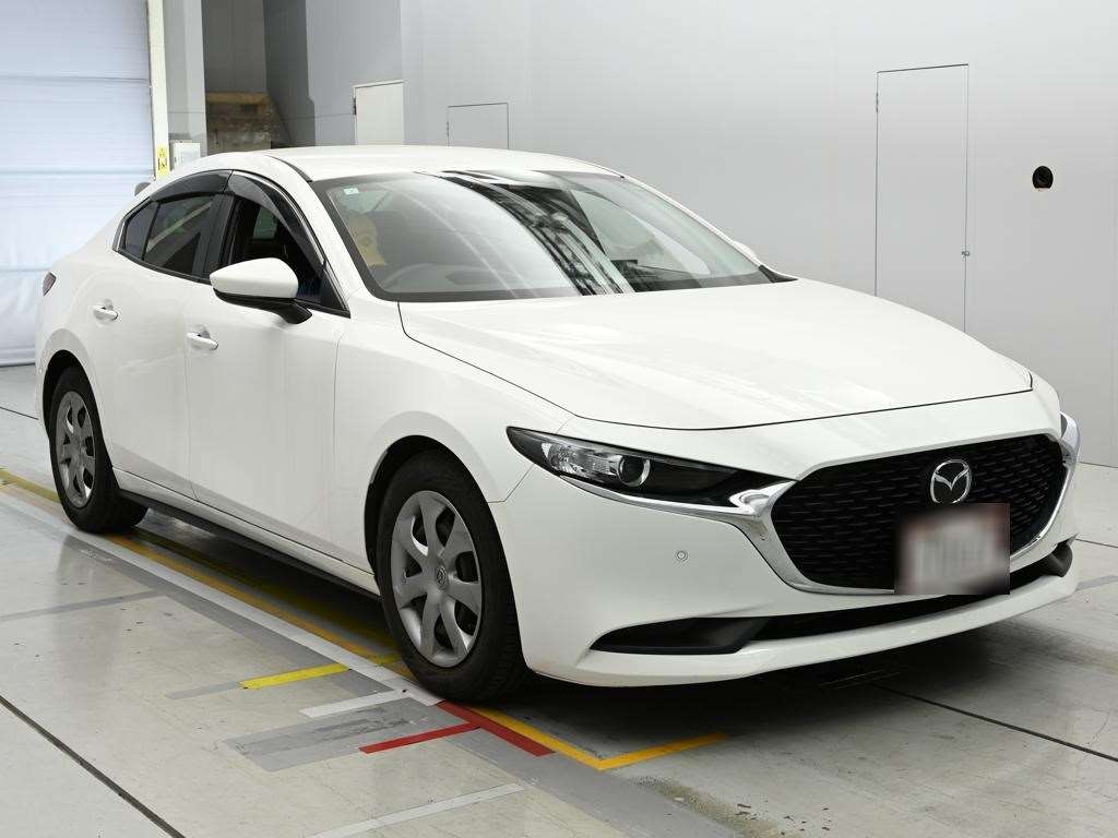 MAZDA MAZDA3