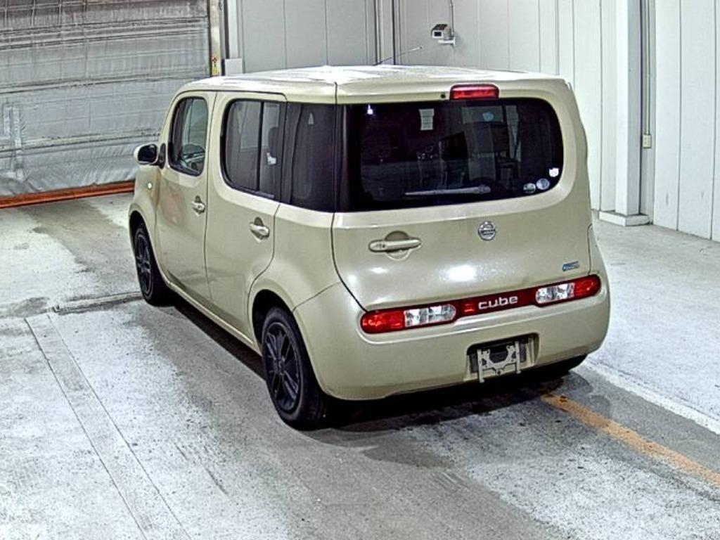 NISSAN CUBE