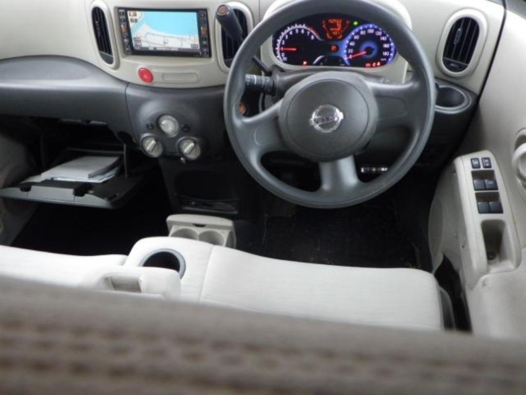 NISSAN CUBE