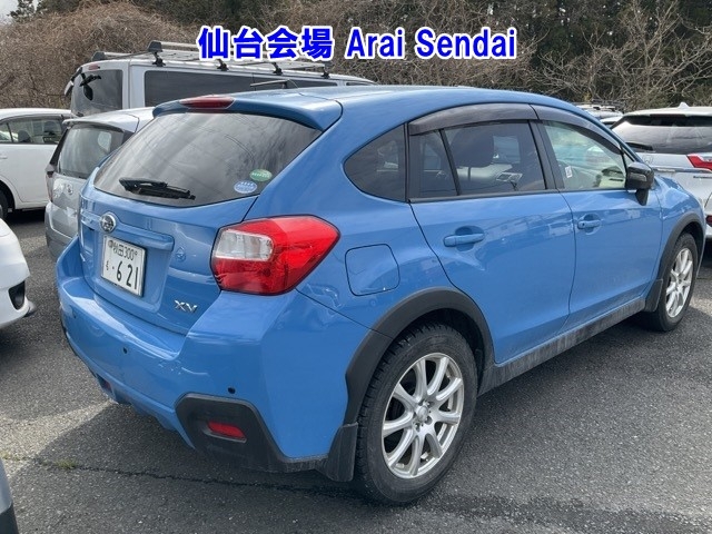 SUBARU XV
