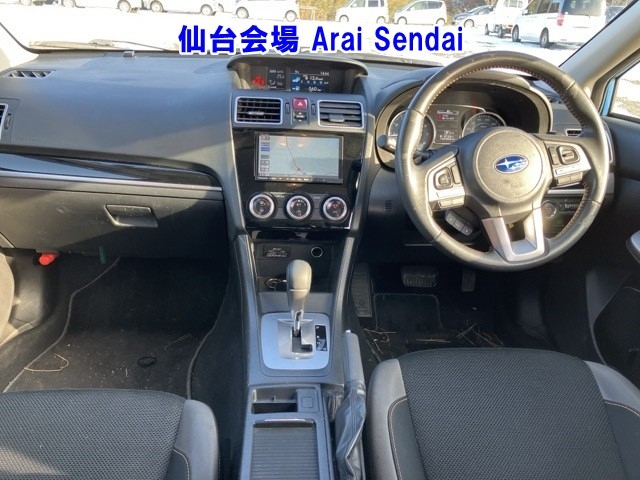 SUBARU XV