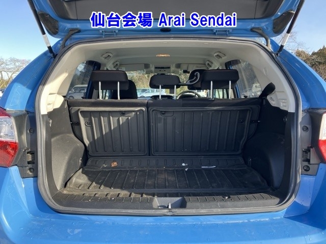 SUBARU XV