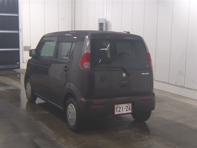 SUZUKI MR WAGON