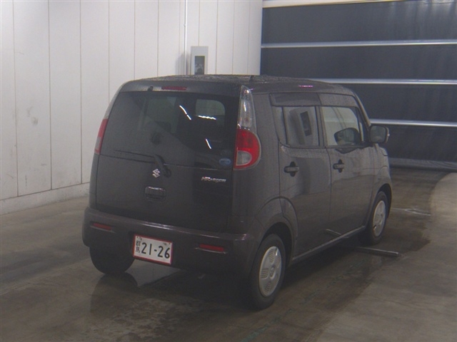 SUZUKI MR WAGON