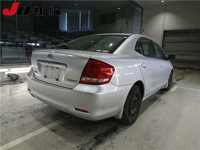 TOYOTA ALLION