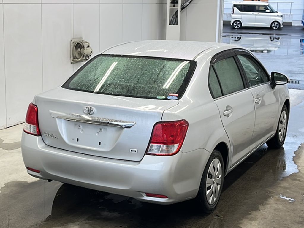 TOYOTA COROLLA AXIO