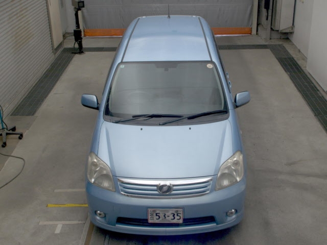 TOYOTA RAUM