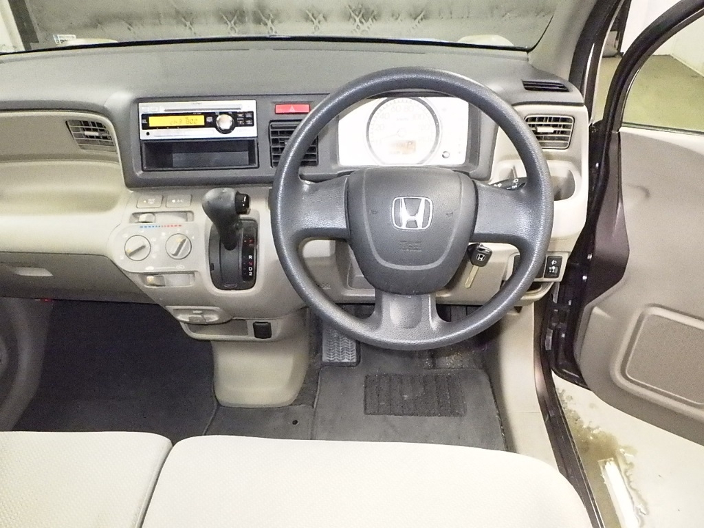 HONDA LIFE