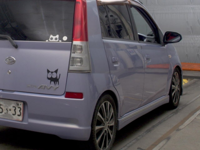 DAIHATSU MIRA AVY