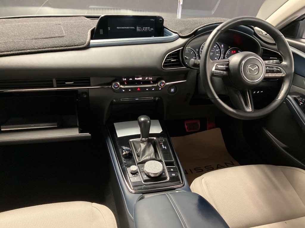 MAZDA CX-30