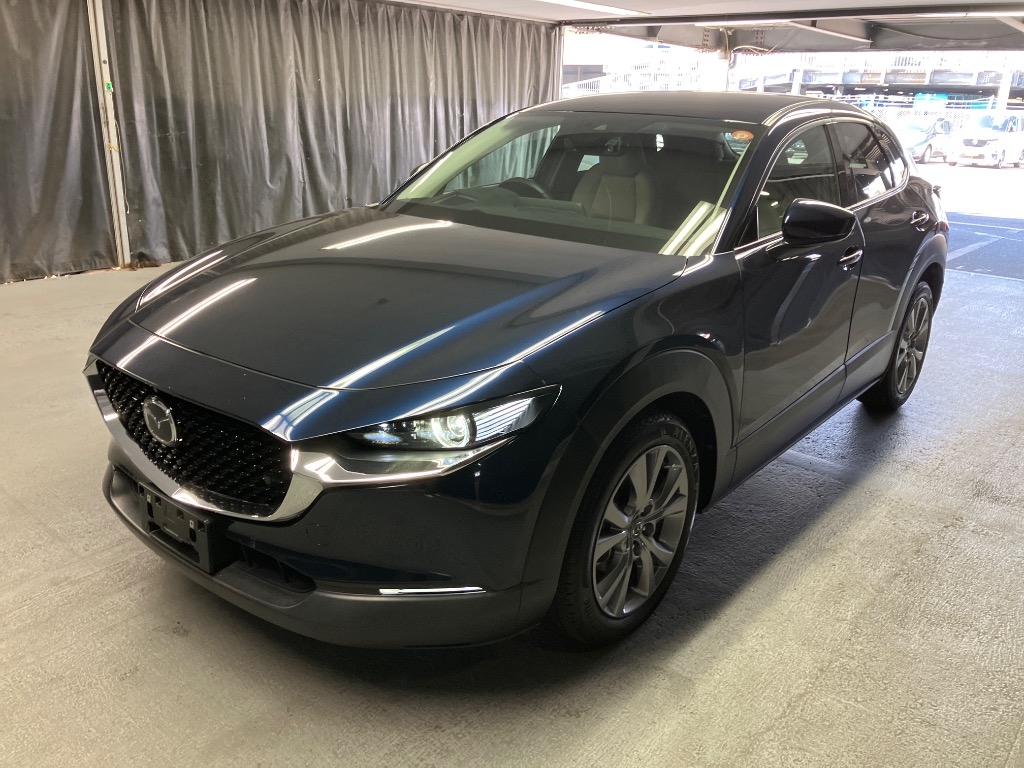 MAZDA CX-30