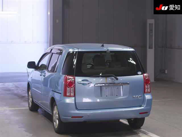 TOYOTA RAUM