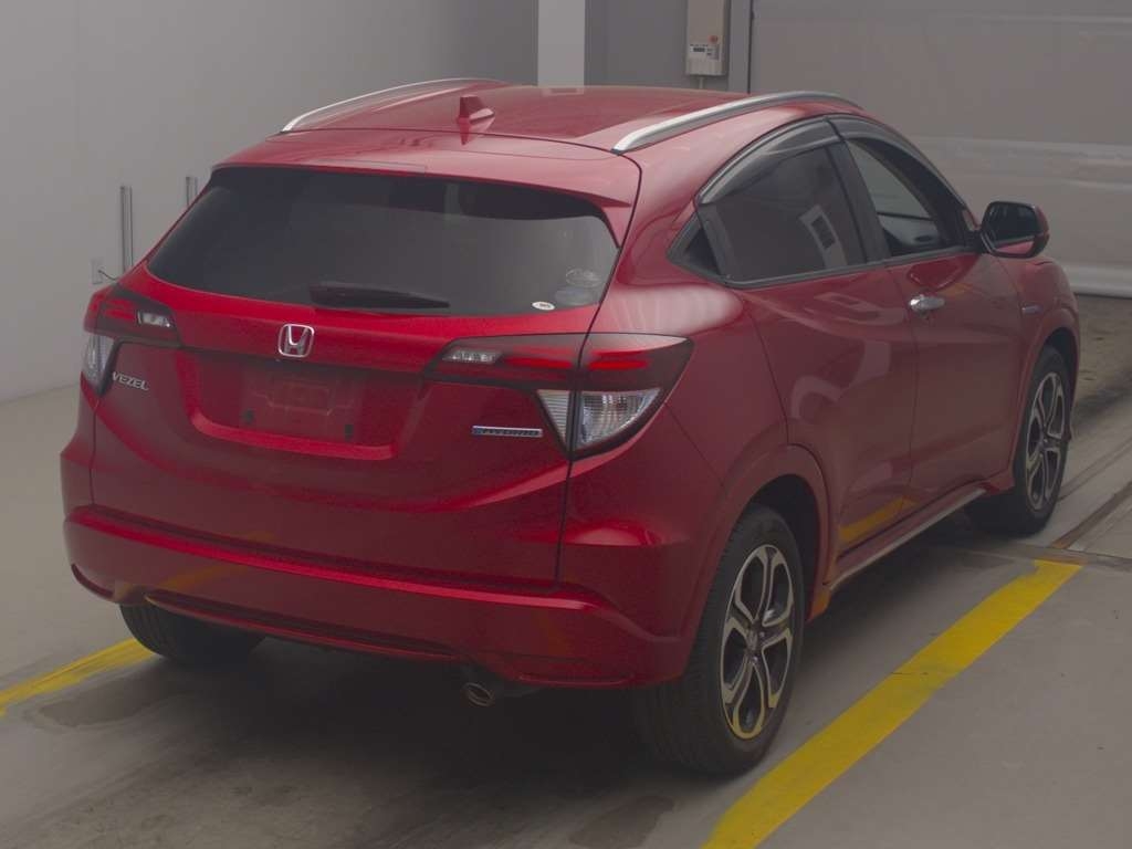 HONDA VEZEL