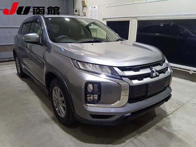 MITSUBISHI RVR