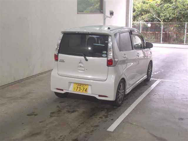 MITSUBISHI EK CUSTOM