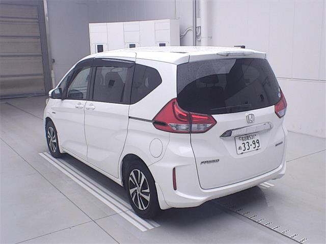 HONDA FREED+