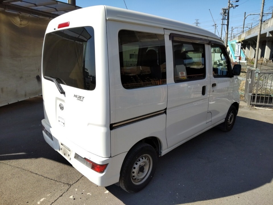 DAIHATSU HIJET