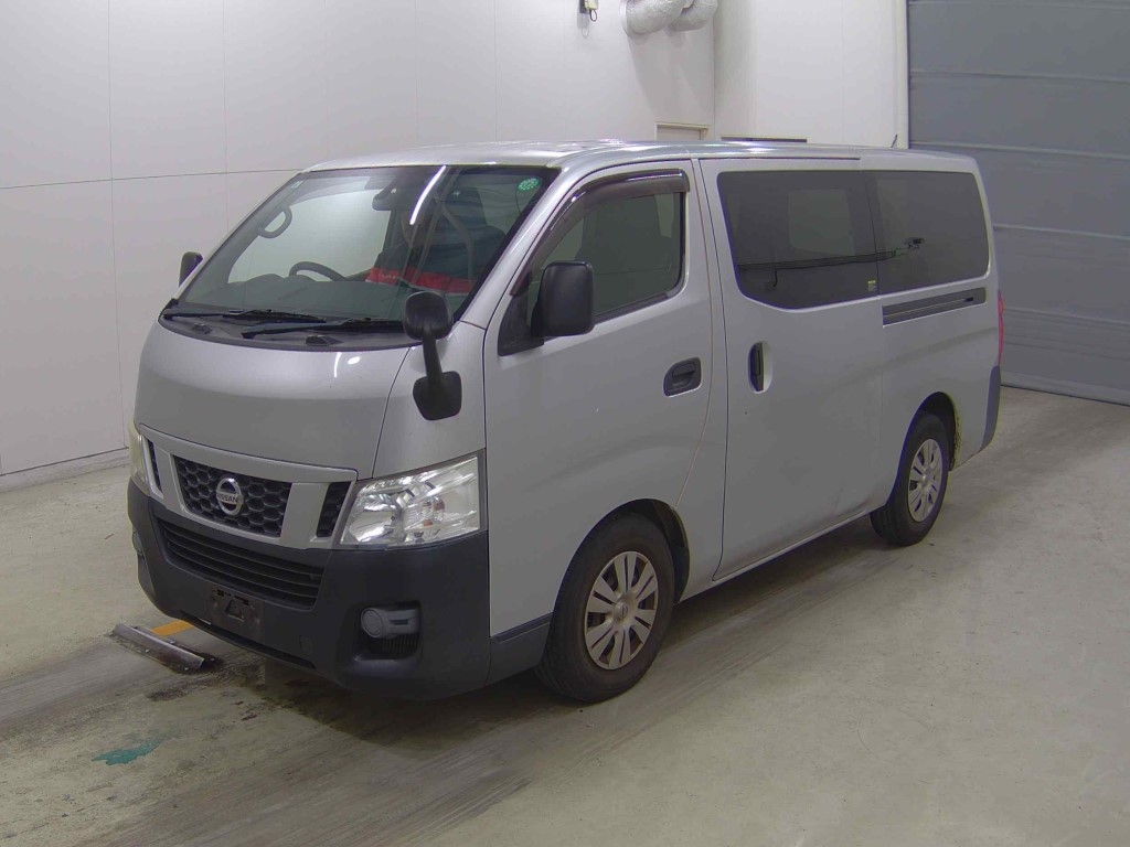 NISSAN NV350 CARAVAN