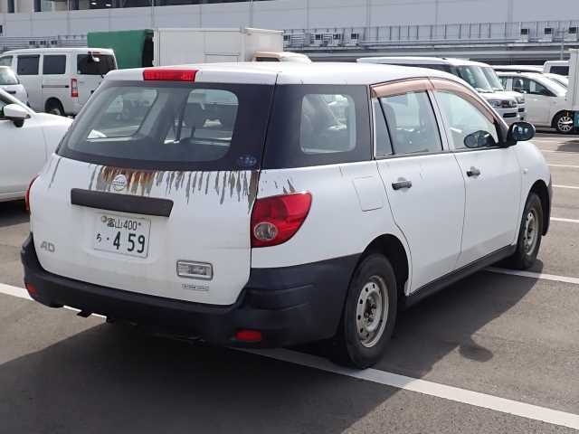 NISSAN AD