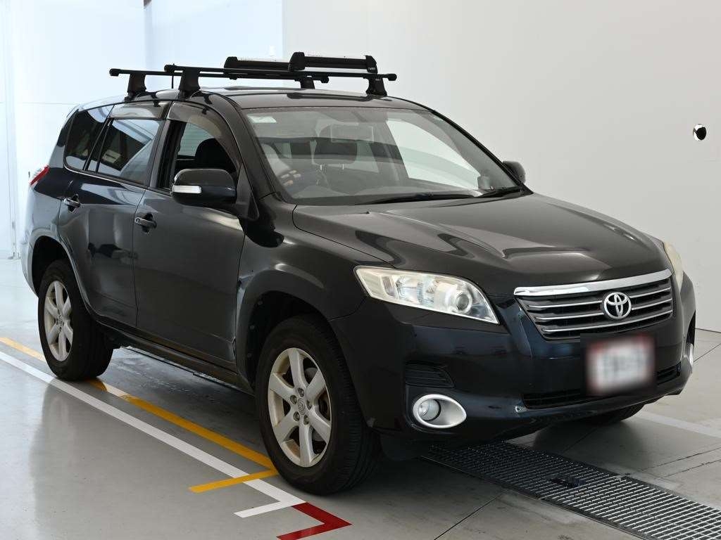 TOYOTA VANGUARD