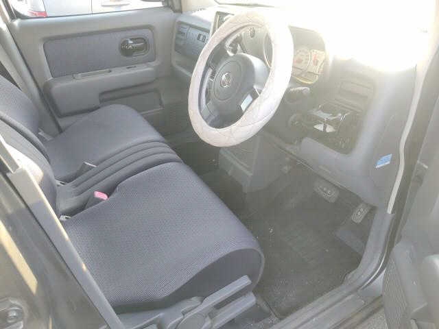NISSAN CUBE CUBIC